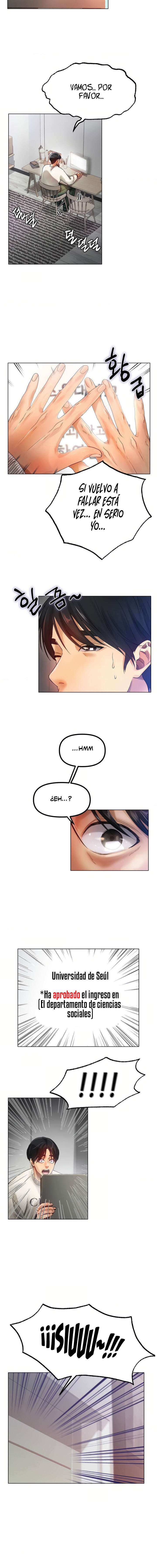 Tia Joven Capítulo 1 - Página 28