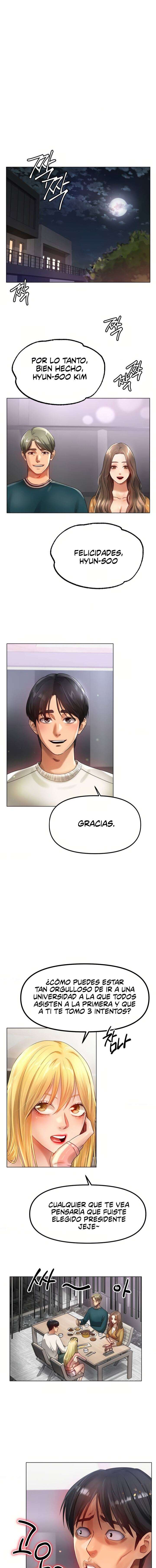 Tia Joven Capítulo 1 - Página 29