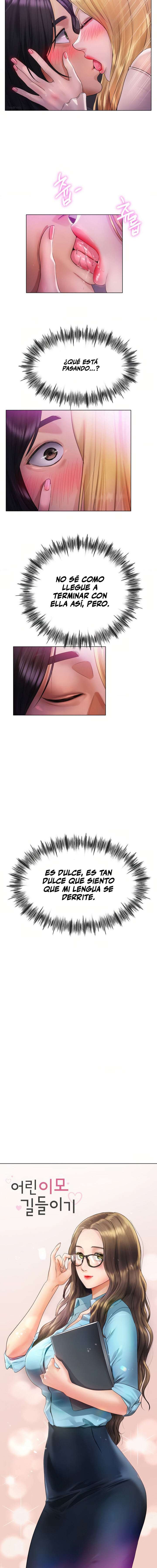 Tia Joven Capítulo 1 - Página 3