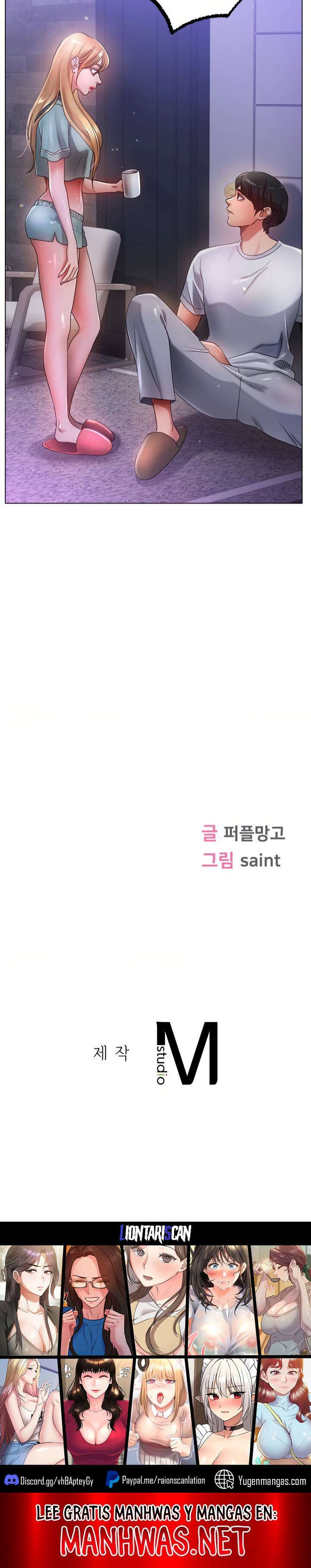 Tia Joven Capítulo 1 - Página 34