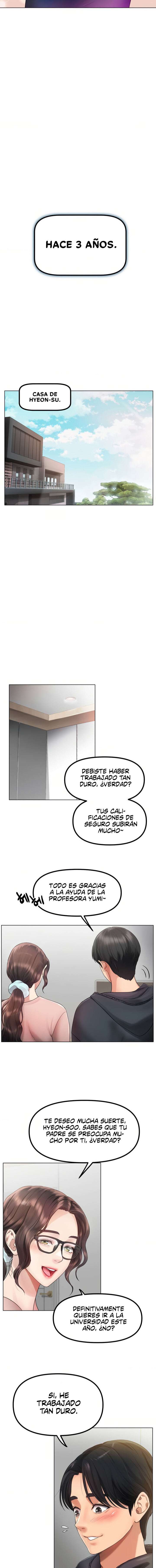 Tia Joven Capítulo 1 - Página 4