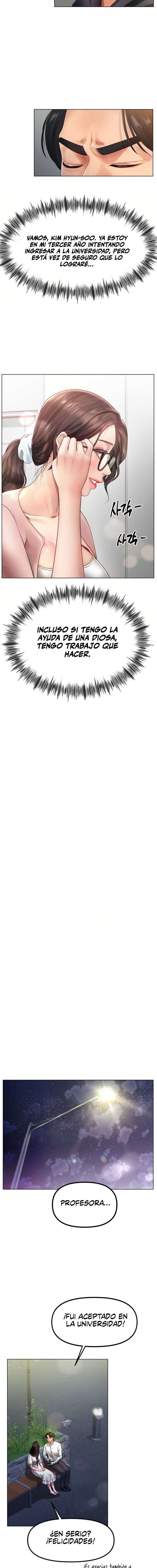 Tia Joven Capítulo 1 - Página 5