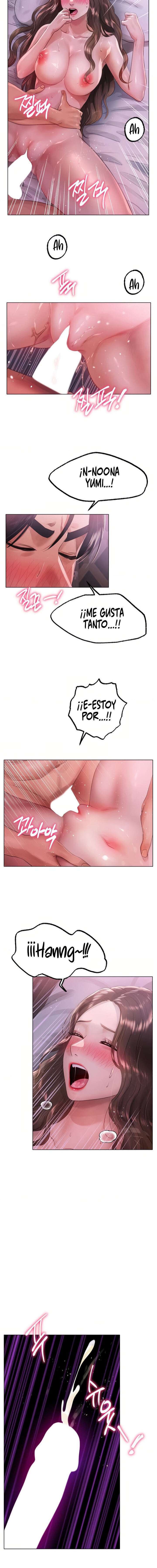 Tia Joven Capítulo 1 - Página 8