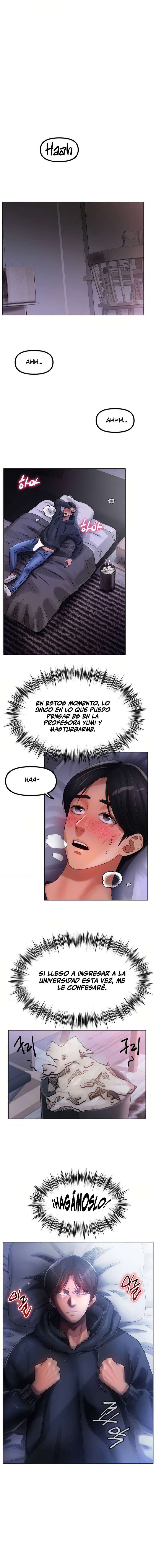 Tia Joven Capítulo 1 - Página 9