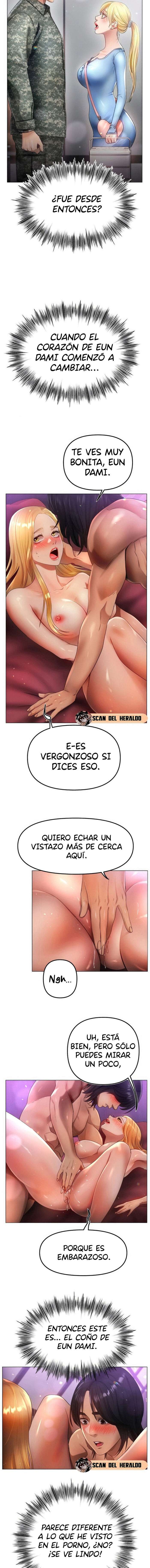 Tia Joven Capítulo 10 - Página 10