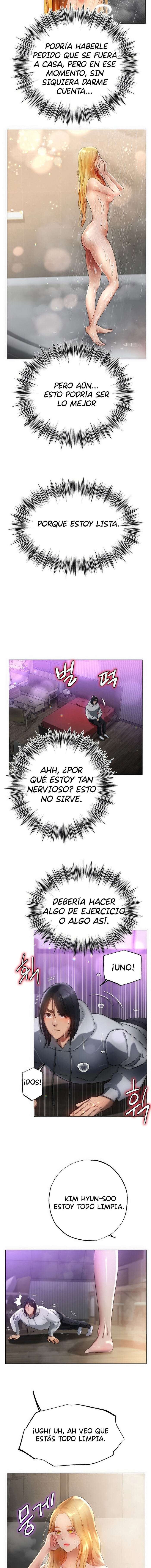 Tia Joven Capítulo 10 - Página 3