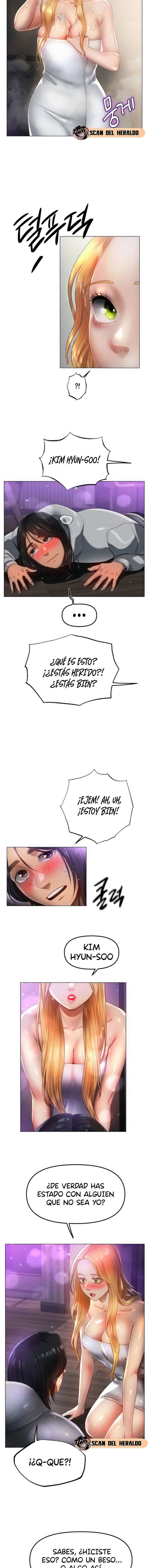 Tia Joven Capítulo 10 - Página 4