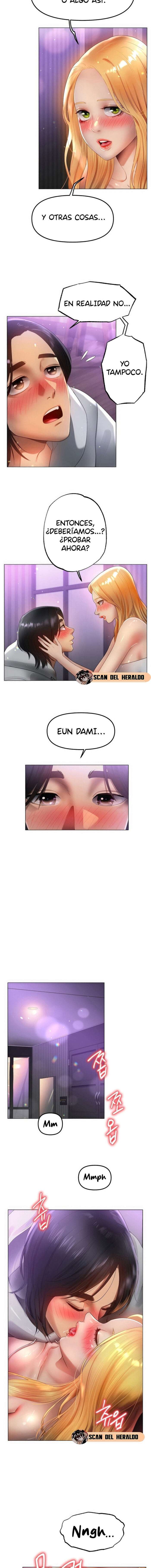 Tia Joven Capítulo 10 - Página 5