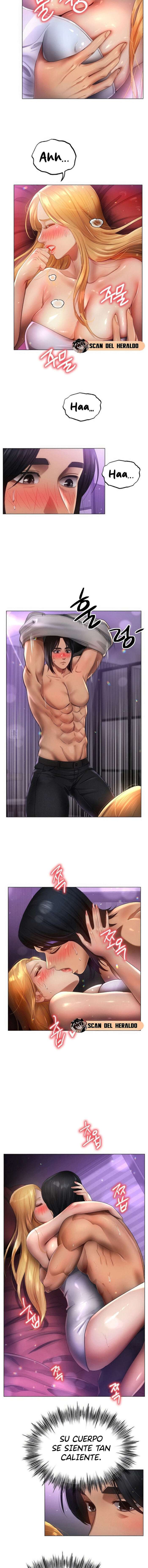 Tia Joven Capítulo 10 - Página 6