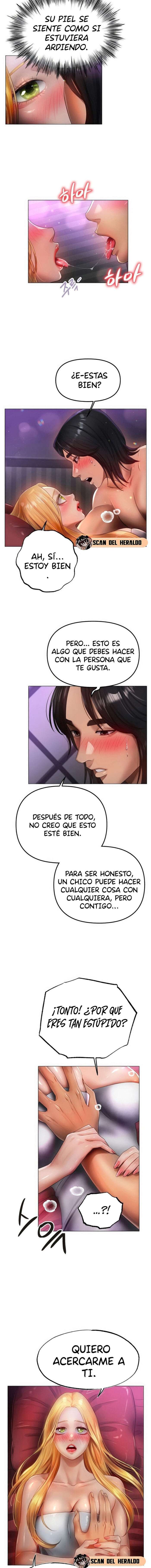 Tia Joven Capítulo 10 - Página 7