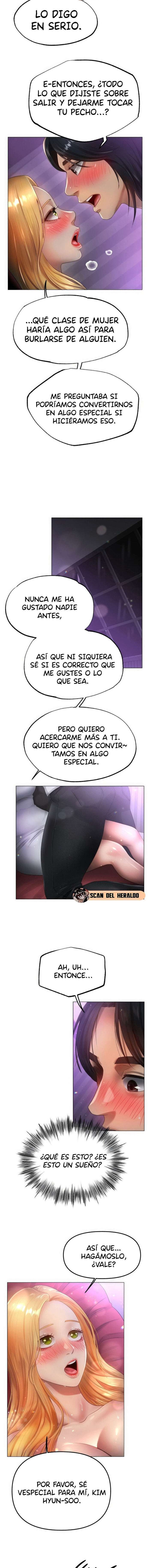 Tia Joven Capítulo 10 - Página 8