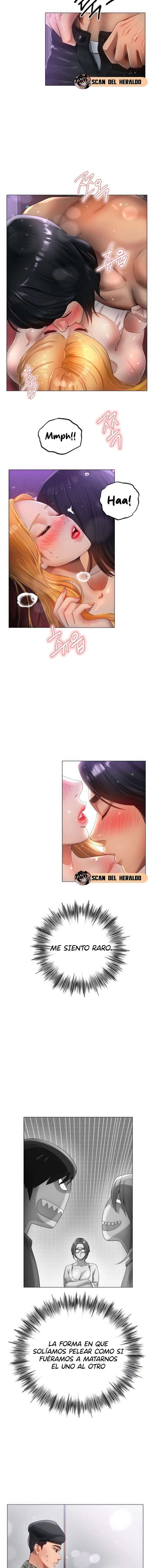 Tia Joven Capítulo 10 - Página 9