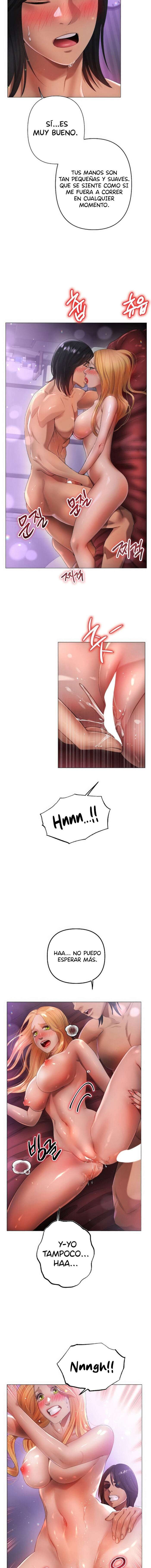 Tia Joven Capítulo 11 - Página 10