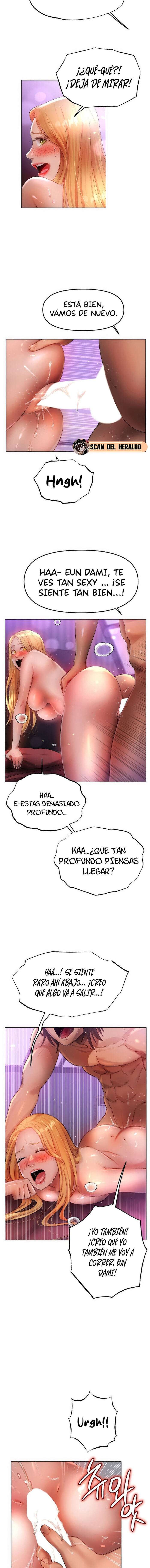 Tia Joven Capítulo 11 - Página 12