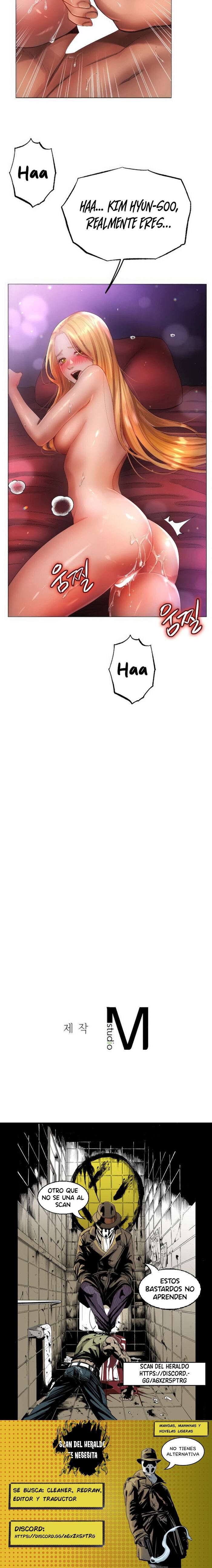 Tia Joven Capítulo 11 - Página 13