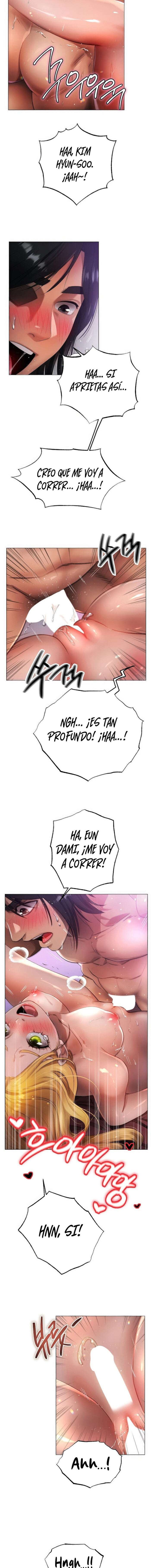 Tia Joven Capítulo 11 - Página 6