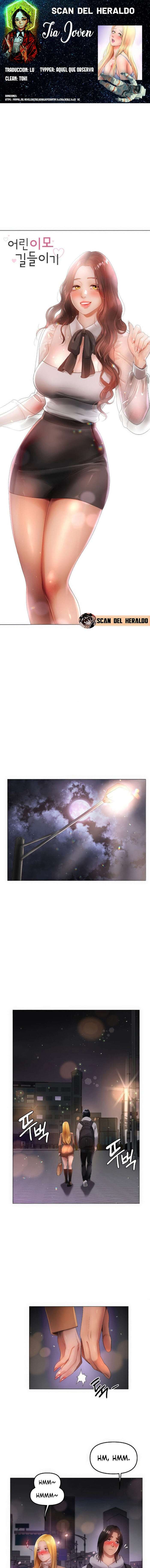 Tia Joven Capítulo 12 - Página 1