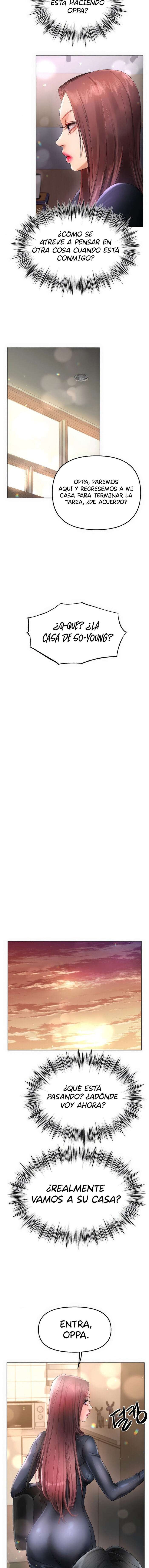 Tia Joven Capítulo 12 - Página 10