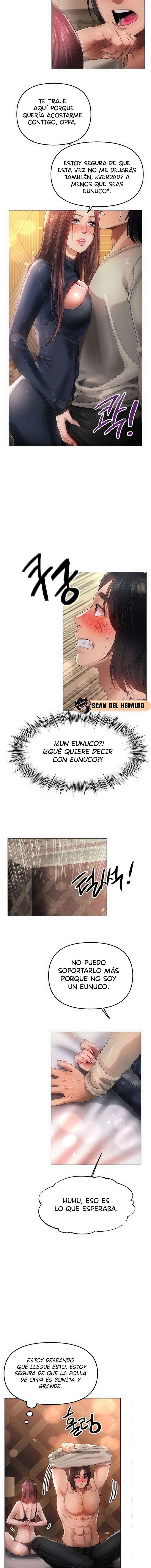 Tia Joven Capítulo 12 - Página 13