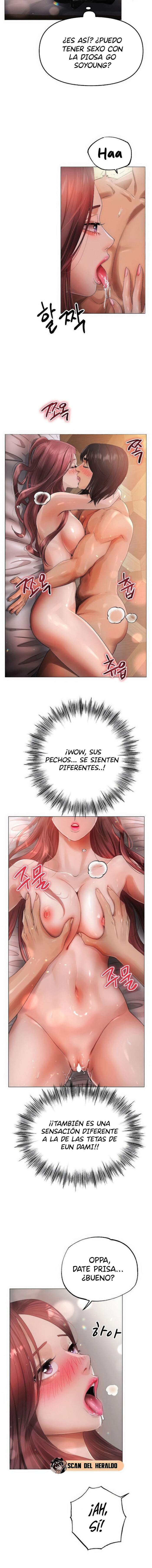 Tia Joven Capítulo 12 - Página 14