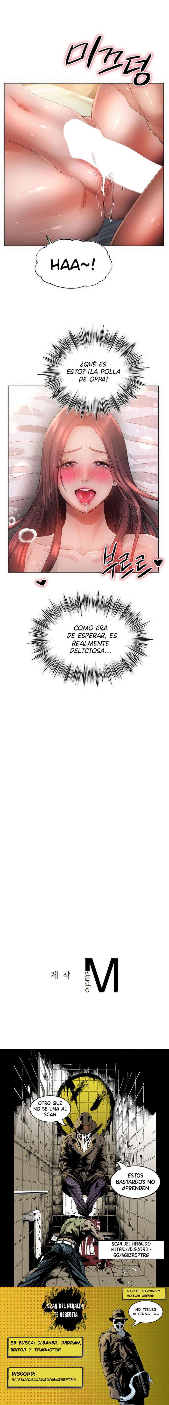 Tia Joven Capítulo 12 - Página 15