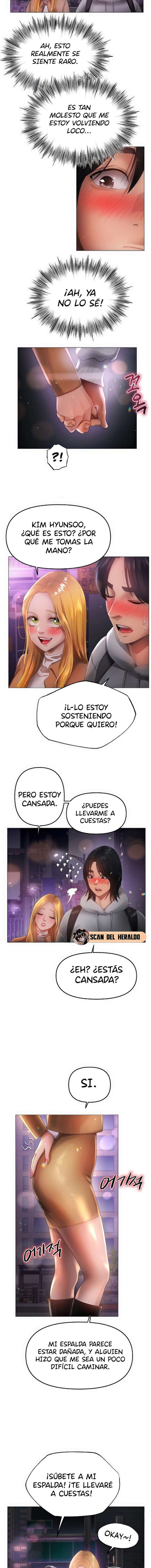Tia Joven Capítulo 12 - Página 2