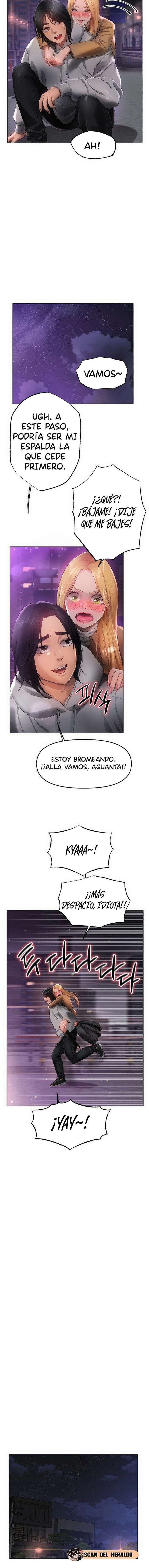 Tia Joven Capítulo 12 - Página 3