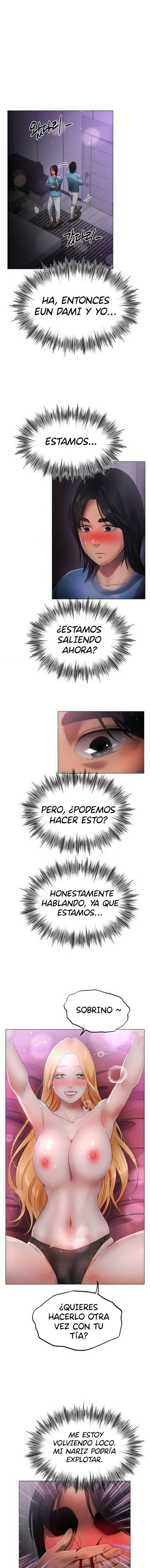 Tia Joven Capítulo 12 - Página 4