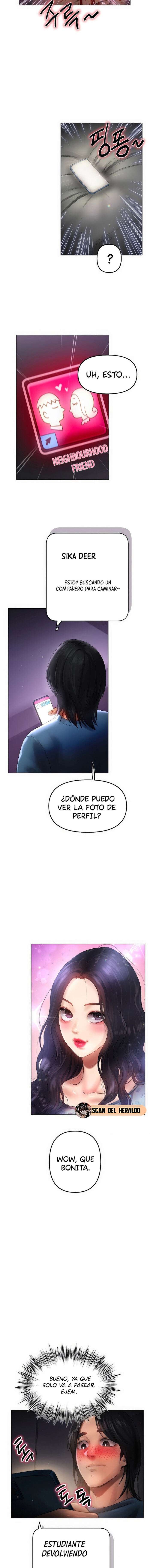 Tia Joven Capítulo 12 - Página 5