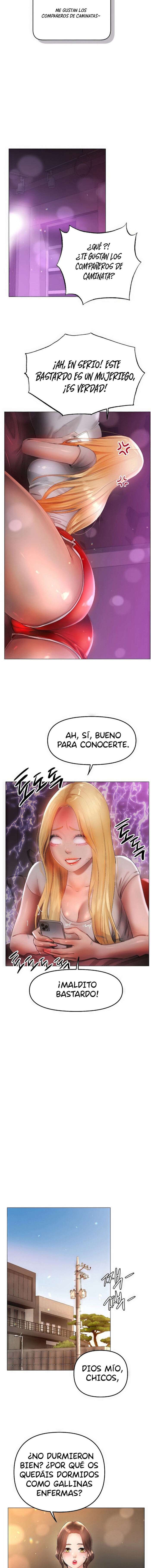 Tia Joven Capítulo 12 - Página 6