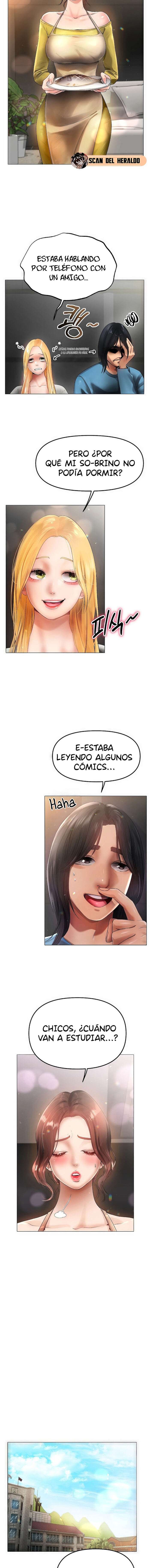 Tia Joven Capítulo 12 - Página 7