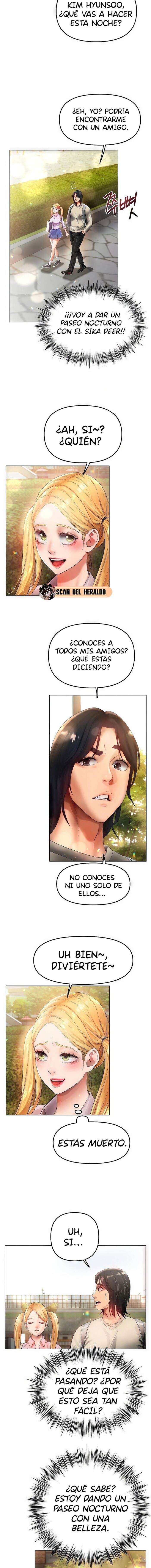 Tia Joven Capítulo 12 - Página 8