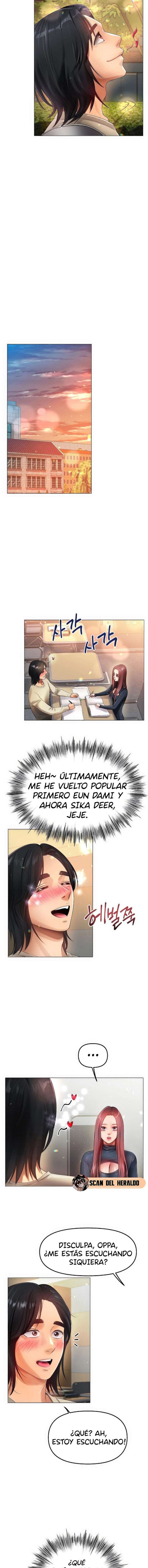 Tia Joven Capítulo 12 - Página 9