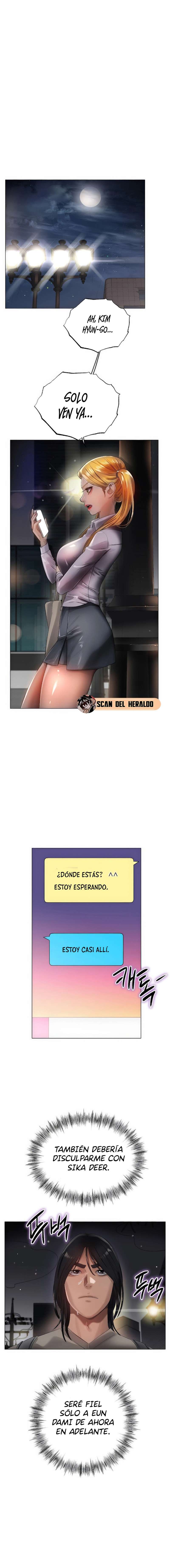 Tia Joven Capítulo 13 - Página 10