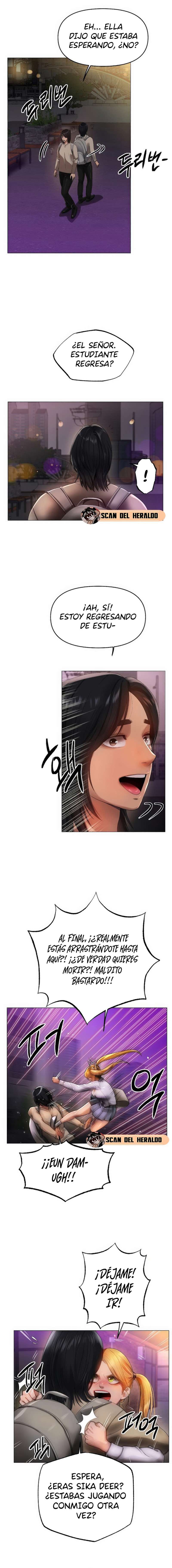 Tia Joven Capítulo 13 - Página 11