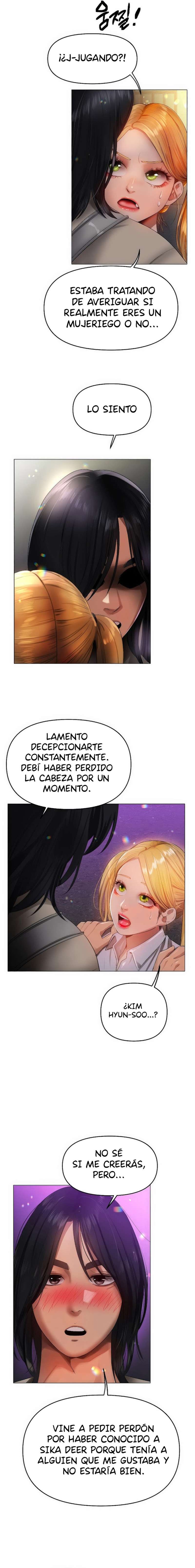 Tia Joven Capítulo 13 - Página 12