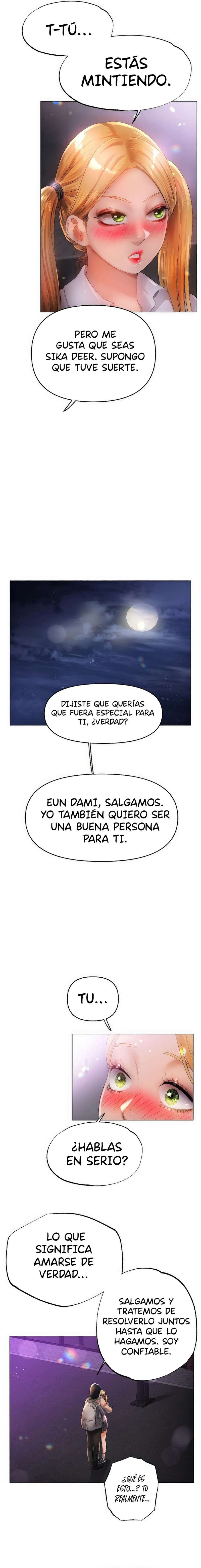 Tia Joven Capítulo 13 - Página 13