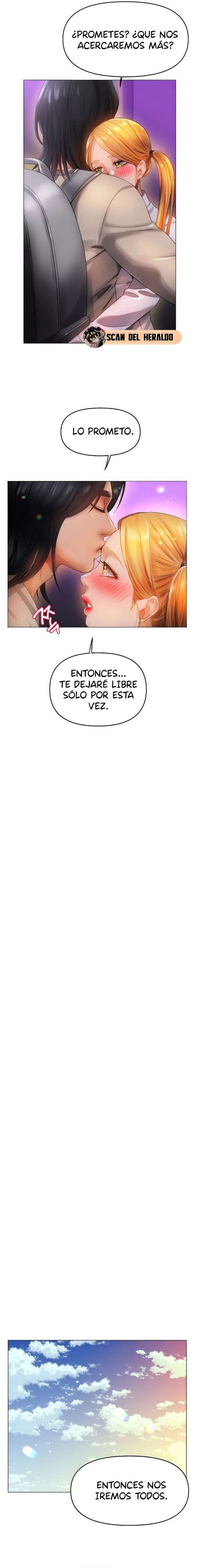 Tia Joven Capítulo 13 - Página 14