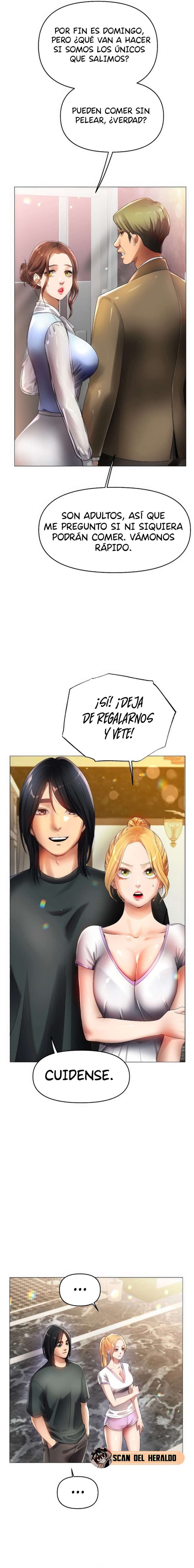 Tia Joven Capítulo 13 - Página 15