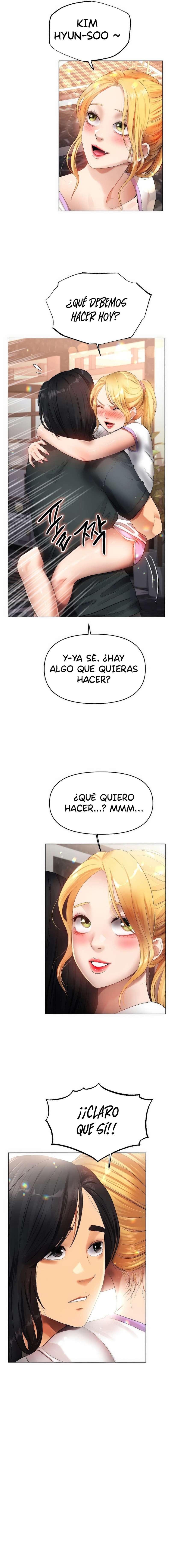 Tia Joven Capítulo 13 - Página 16