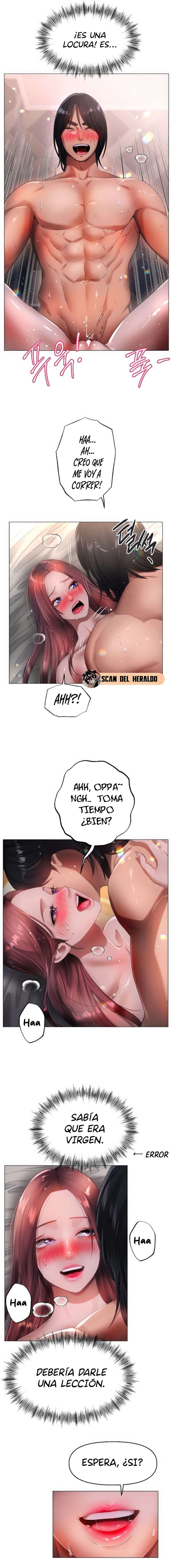 Tia Joven Capítulo 13 - Página 2