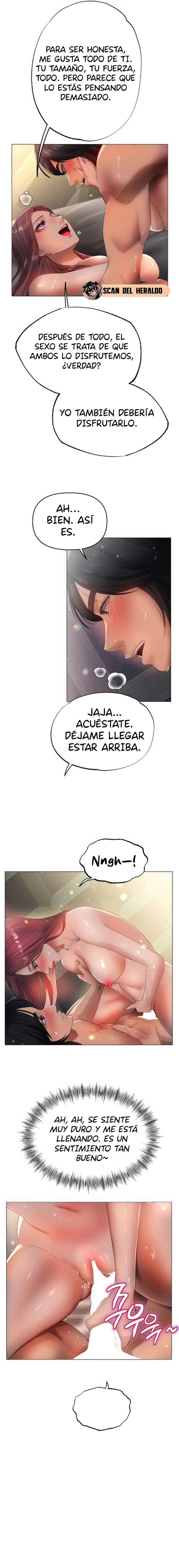 Tia Joven Capítulo 13 - Página 4