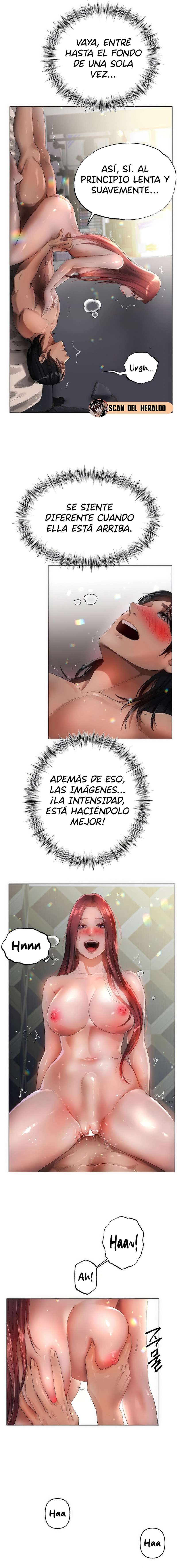 Tia Joven Capítulo 13 - Página 5