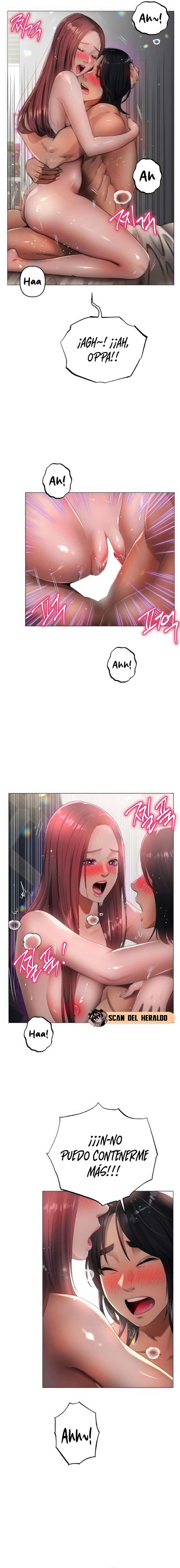 Tia Joven Capítulo 13 - Página 6