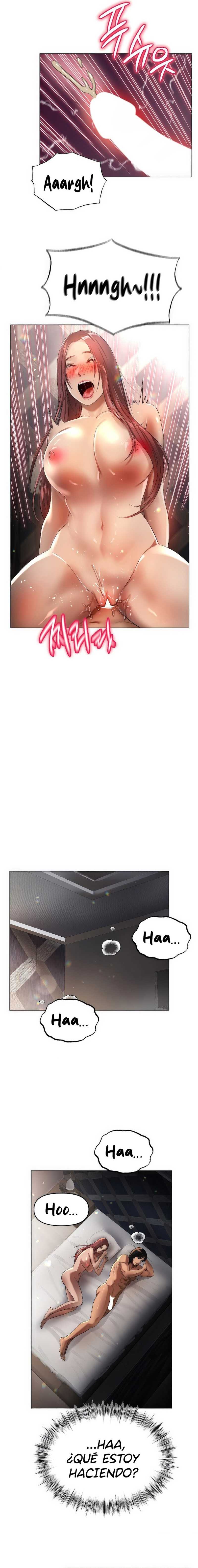 Tia Joven Capítulo 13 - Página 7