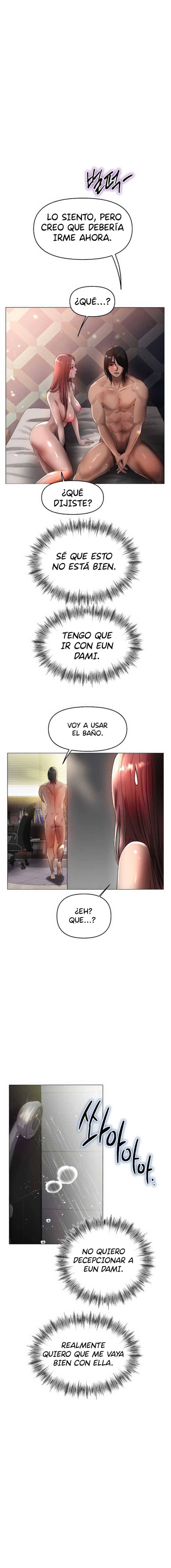 Tia Joven Capítulo 13 - Página 9