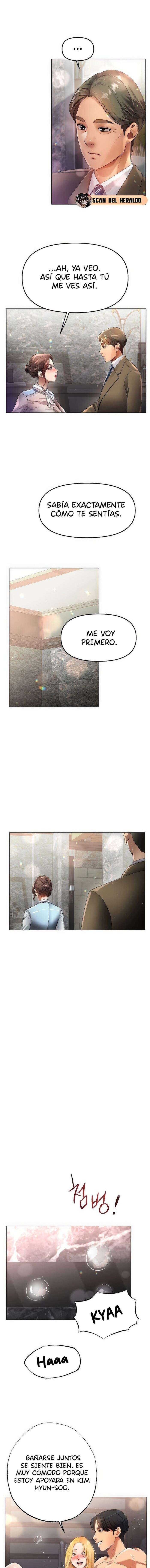 Tia Joven Capítulo 14 - Página 10