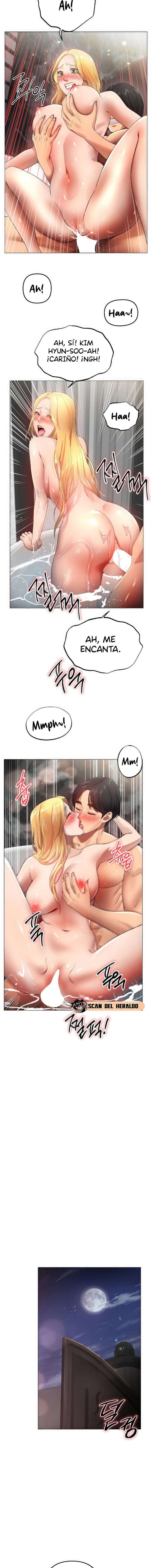 Tia Joven Capítulo 14 - Página 13