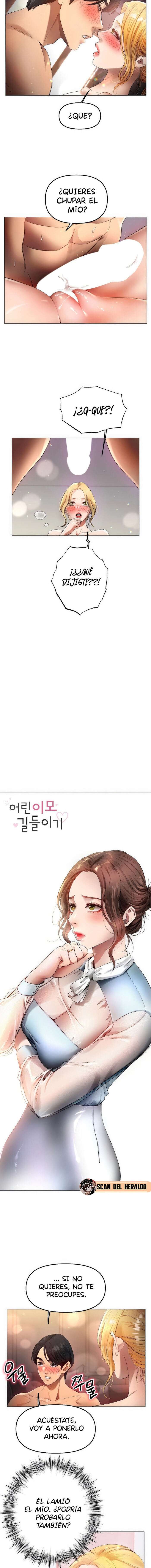 Tia Joven Capítulo 14 - Página 2