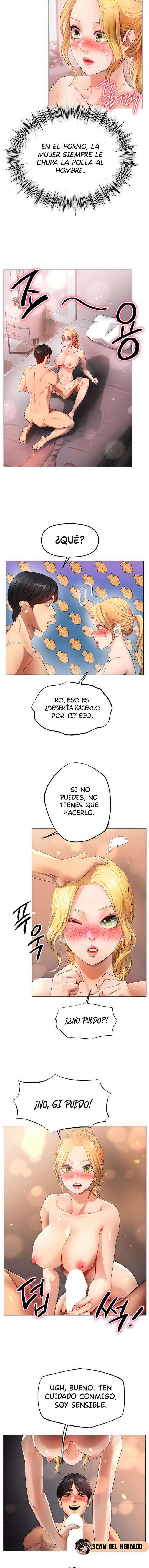 Tia Joven Capítulo 14 - Página 3